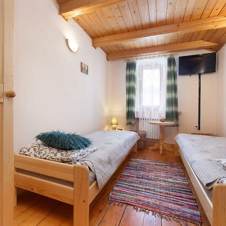 Willa Mis Krynica-Zdrój Exterior foto
