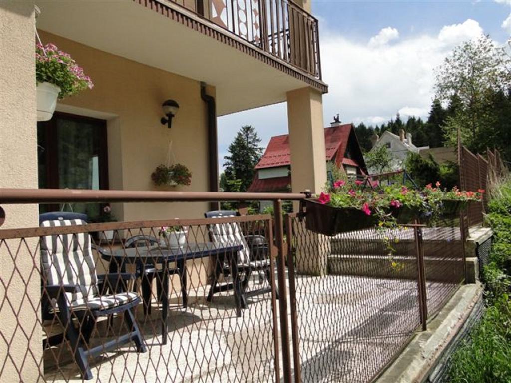 Willa Mis Krynica-Zdrój Exterior foto
