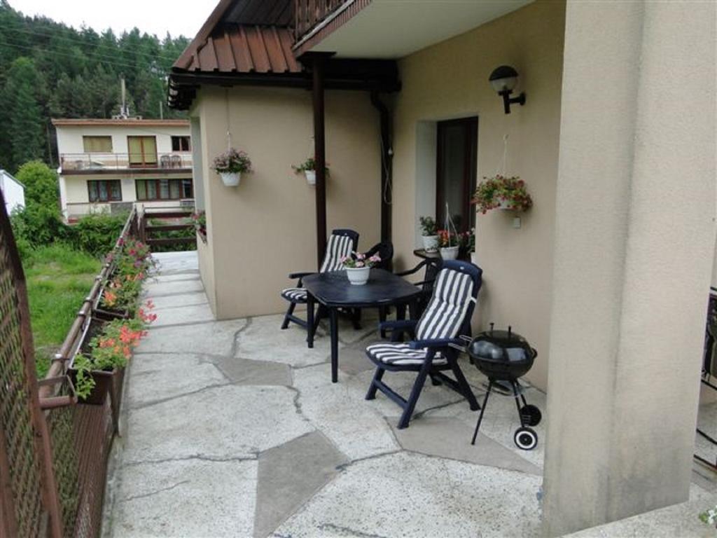 Willa Mis Krynica-Zdrój Exterior foto