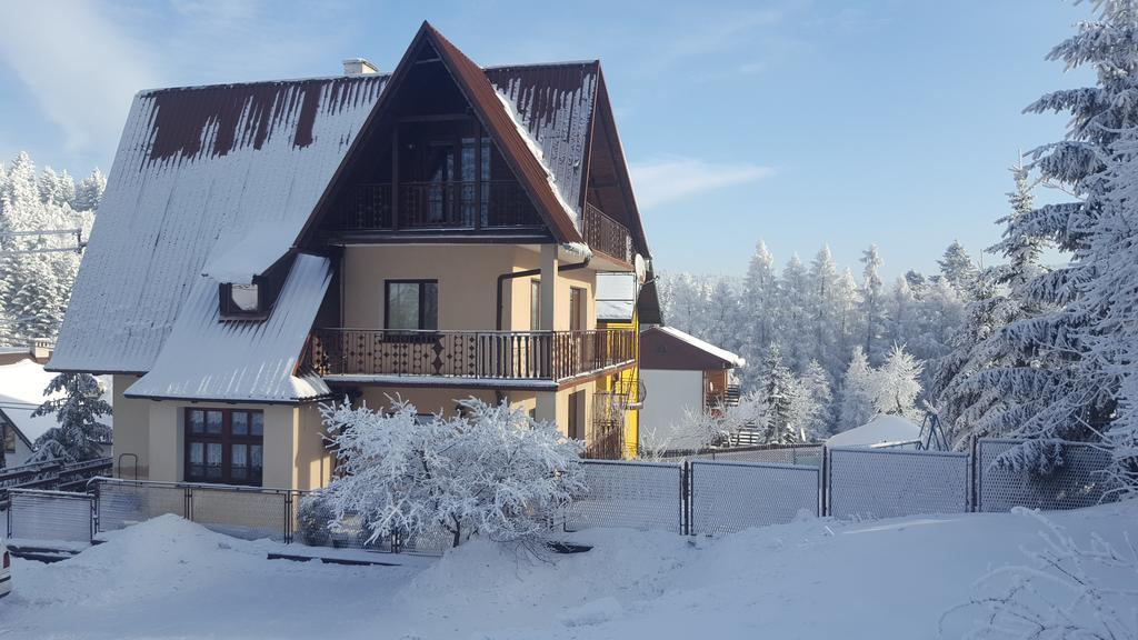 Willa Mis Krynica-Zdrój Exterior foto