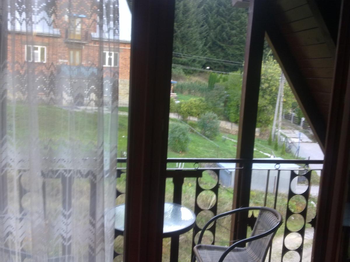Willa Mis Krynica-Zdrój Exterior foto