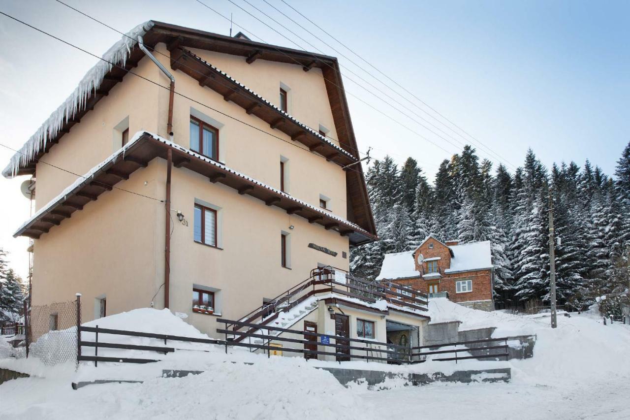 Willa Mis Krynica-Zdrój Exterior foto