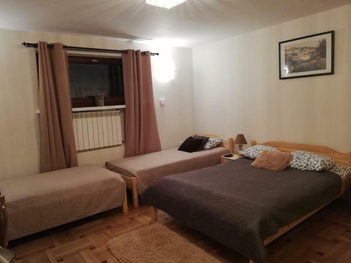 Willa Mis Krynica-Zdrój Exterior foto