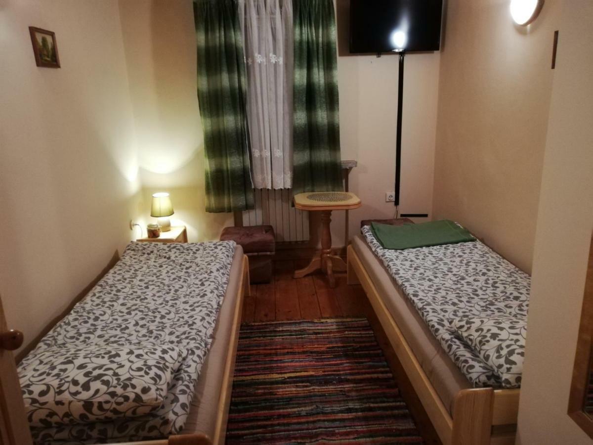 Willa Mis Krynica-Zdrój Exterior foto